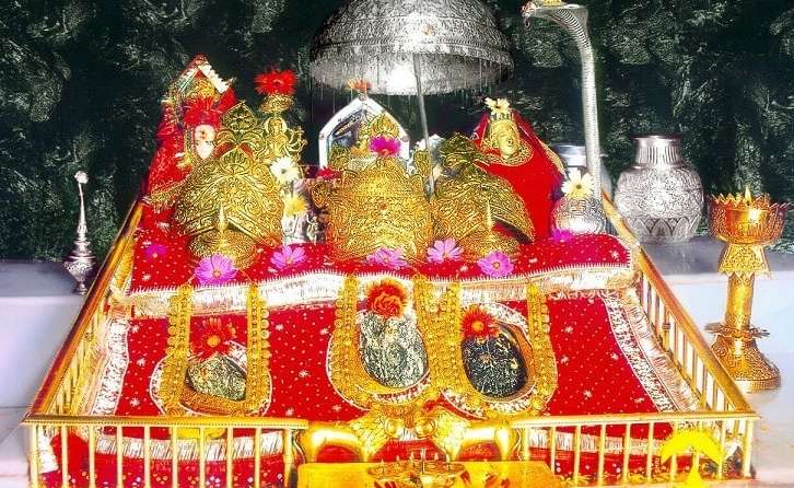 Vaishno Devi (J&K region)